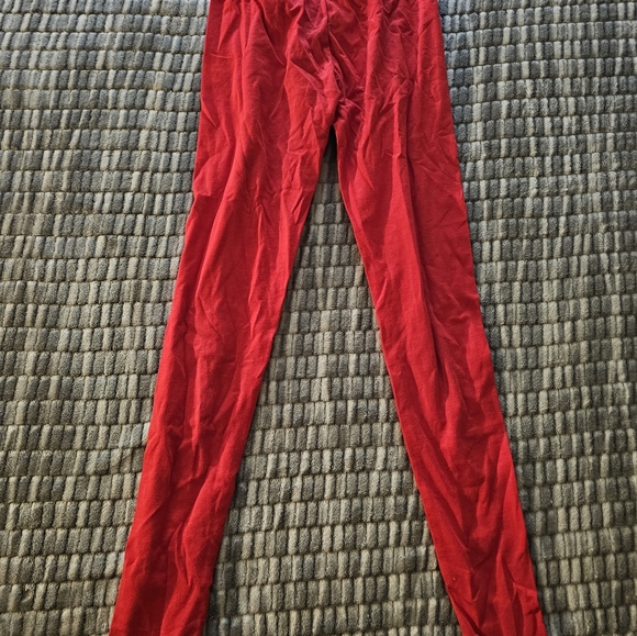 No Boundaries Size XS (1) Red Pants - Picture 2 of 3